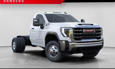 2026 GMC Sierra HD Pro