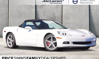 2012 Chevrolet Corvette Standard 1LT