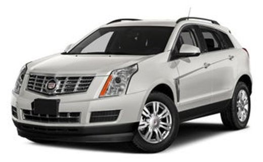 2016 Cadillac SRX Luxury