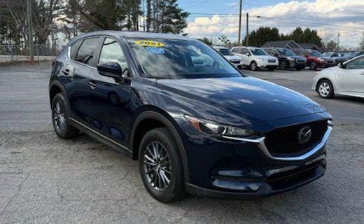 2021 Mazda CX-5 Touring