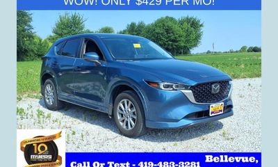 2024 Mazda CX-5 Preferred Package