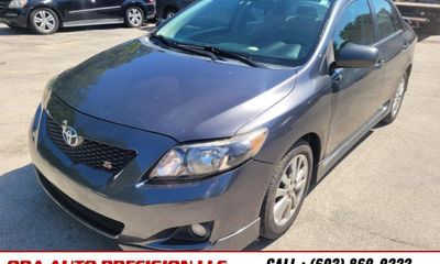 2009 Toyota Corolla S