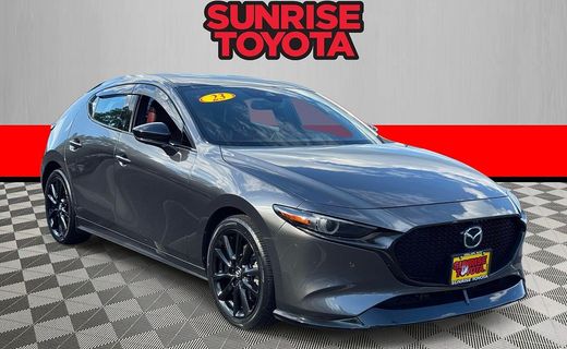 2023 Mazda MAZDA3 Premium Plus Package