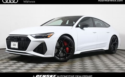 2025 Audi RS 7 Performance Quattro
