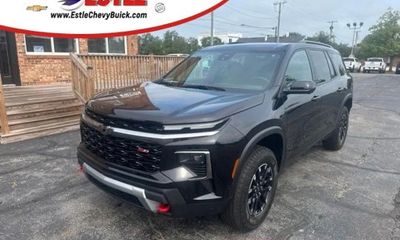 2024 Chevrolet Traverse