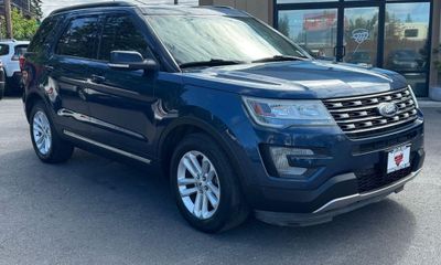 2016 Ford Explorer XLT