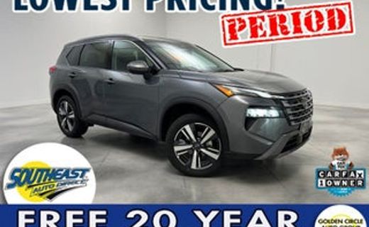 2026 Nissan Rogue SL