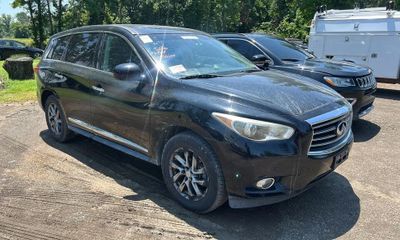 2013 Infiniti JX35