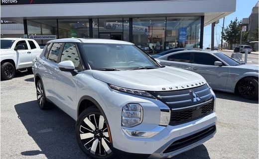 2026 Mitsubishi Outlander