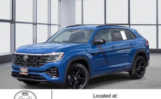 2025 Volkswagen Atlas Cross Sport 4MOTION SEL