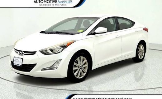 2016 Hyundai Elantra