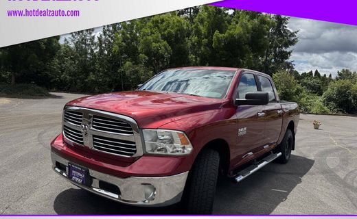 2014 Ram 1500 SLT
