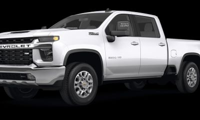 2022 Chevrolet Silverado HD LT