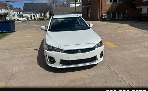 2016 Mitsubishi Lancer ES