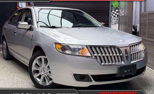 2012 Lincoln MKZ