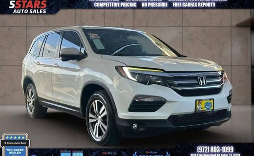 2016 Honda Pilot