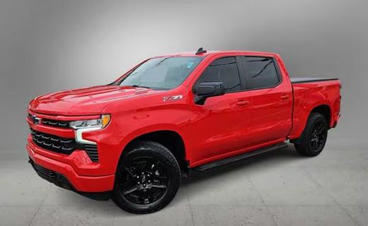 2023 Chevrolet Silverado RST