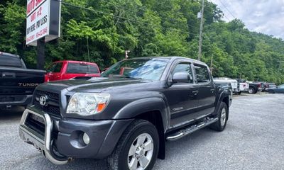 2011 Toyota Tacoma V6