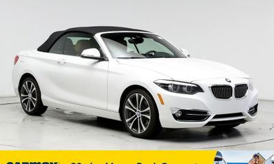 2018 BMW 230i xDrive