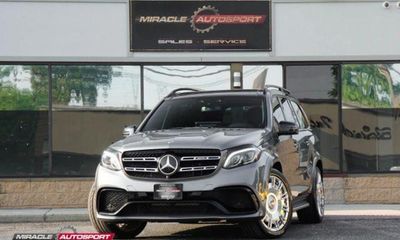 2018 Mercedes-Benz GLS-Class AMG GL S