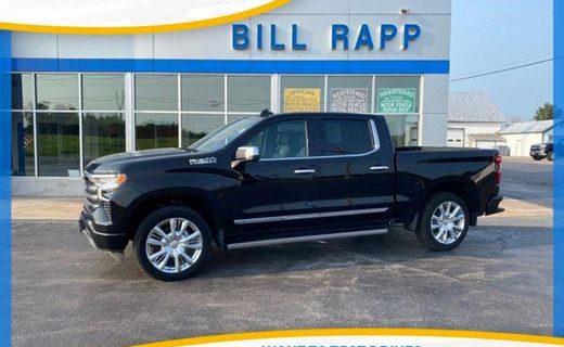 2023 Chevrolet Silverado High Country