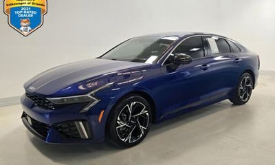 2025 Kia K5