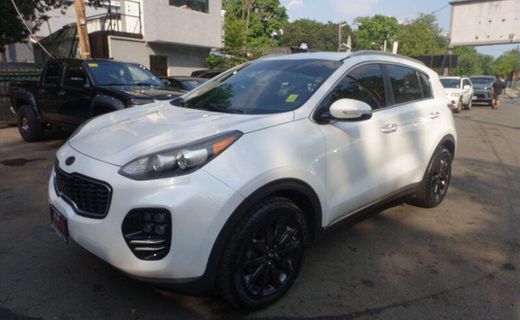 2019 Kia Sportage EX