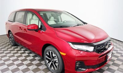 2026 Honda Odyssey EX L