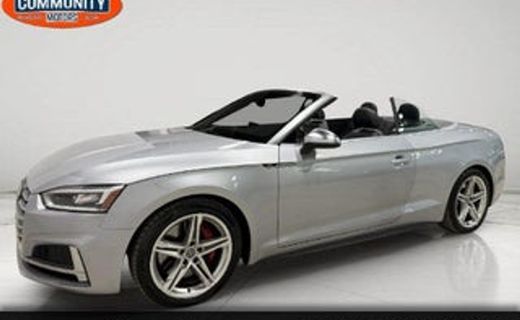 2020 Audi S7 Quattro Prestige