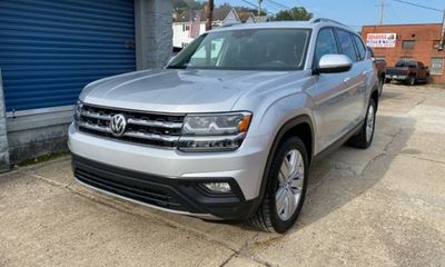 2019 Volkswagen Atlas 4Motion SE