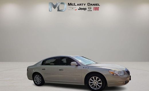 2011 Buick Lucerne CXL
