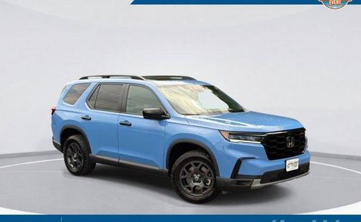 2024 Honda Pilot Trailsport