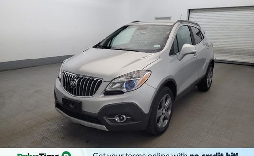 2014 Buick Encore Convenience