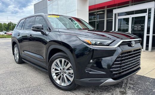 2024 Toyota Grand Highlander XLE