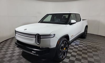 2022 Rivian R1T Launch Edition