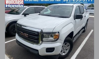 2020 GMC Canyon
