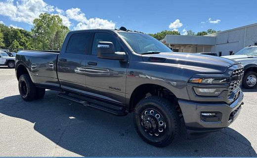2026 Ram 3500 Big Horn