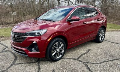 2021 Buick Encore GX Essence