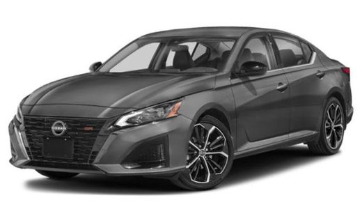 2024 Nissan Altima SR
