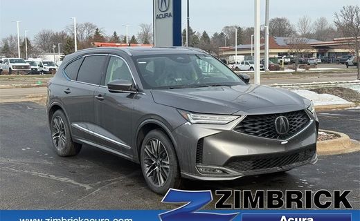 2026 Acura MDX Advance