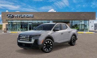 2026 Hyundai Santa Cruz SEL