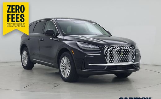 2023 Lincoln Corsair Standard