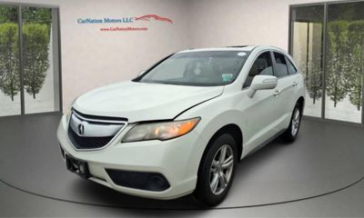 2015 Acura RDX