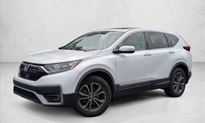 2020 Honda CR-V