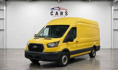 2021 Ford Transit 250 High Roof