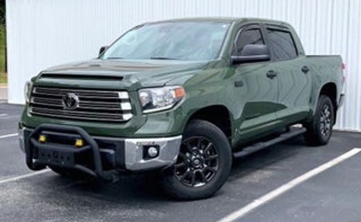 2021 Toyota Tundra SR5 Grade