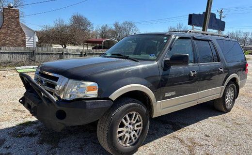 2007 Ford Expedition MAX Eddie Bauer