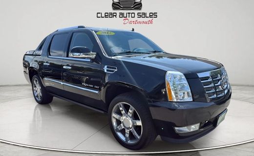 2012 Cadillac Escalade