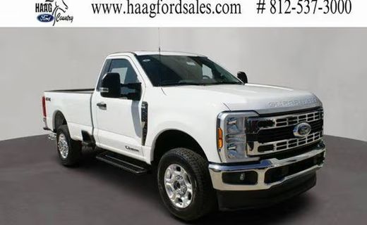 2026 Ford F-350 XL