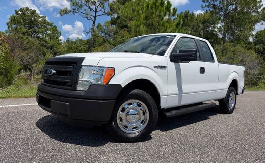 2013 Ford F-150 XL